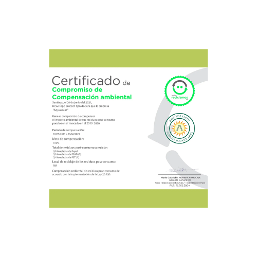 🌱 GREENPROTEIN® CACAO POWER 1320 GRS – Aquasolar Superfoods