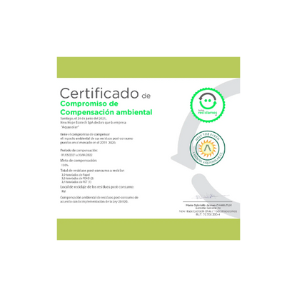 🌱 GREENPROTEIN® CACAO POWER 1320 GRS – Aquasolar Superfoods