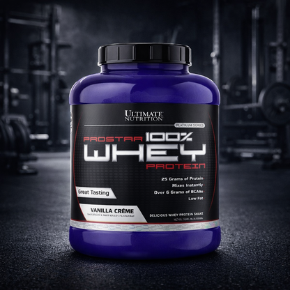 PROSTAR® 100% WHEY PROTEIN – ULTIMATE NUTRITION (Vainilla)